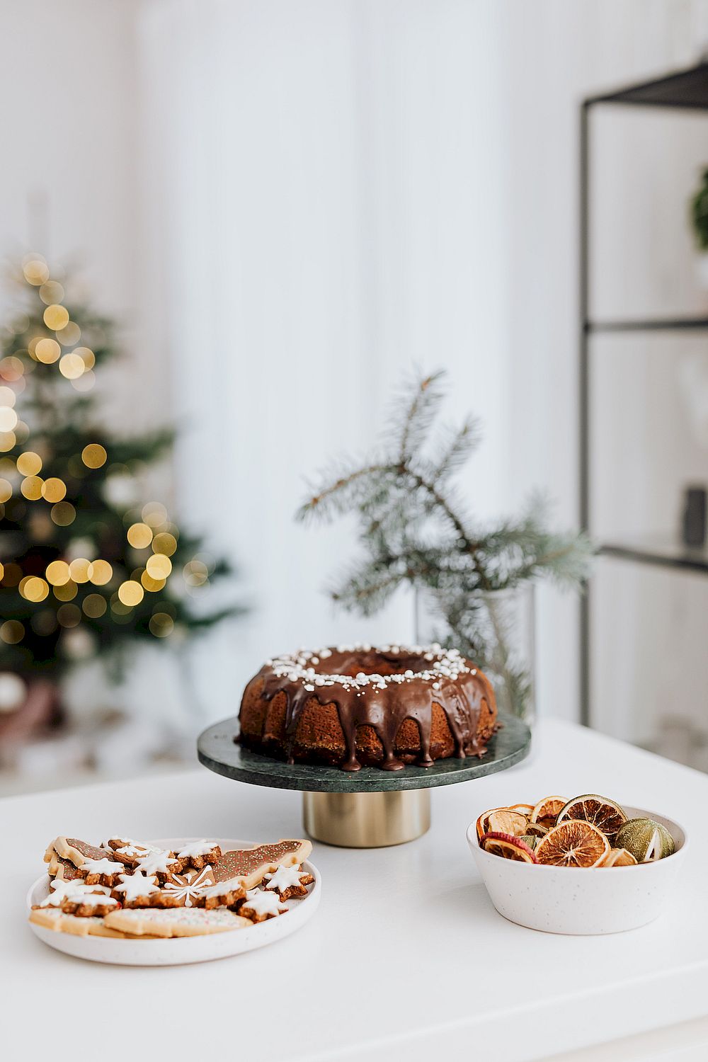 Kuchenbuffet mit der Stadtkapelle-Jugend