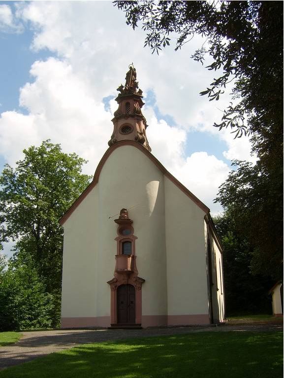 Ausflug nach St. Wendel