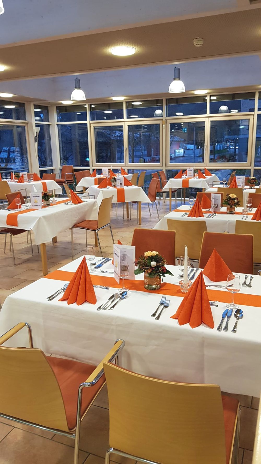 Gala-Dinner