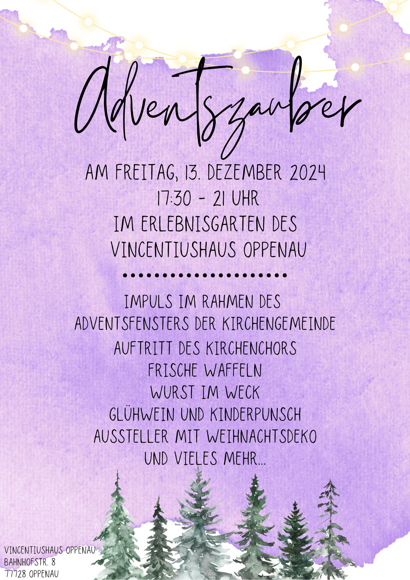 Adventszauber