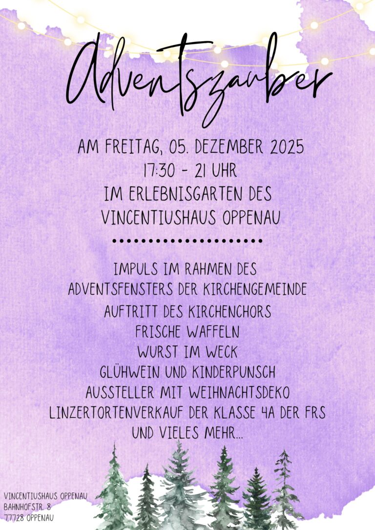 Adventszauber 2025