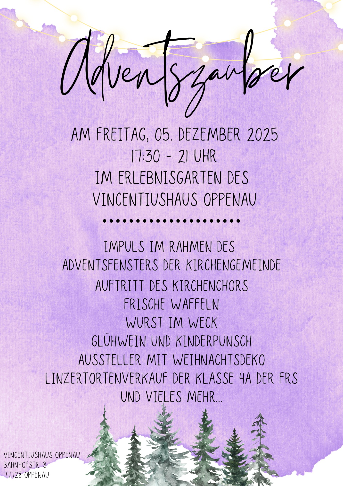 Adventszauber 2025