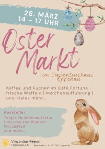 Einladung Ostermarkt 2026